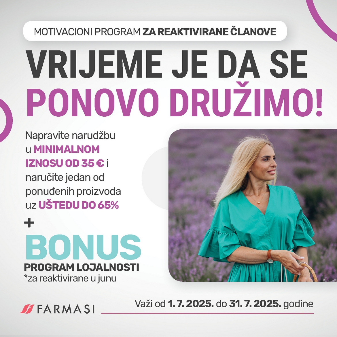 REAKTIVIRANI 0725